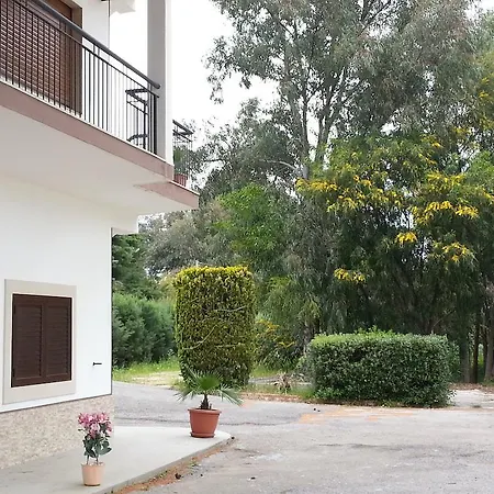 Panzió Pia Szirakúza