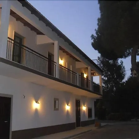 Panzió Pia Szirakúza