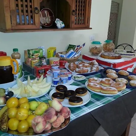 Pia Nocleg ze śniadaniem Syrakuzy