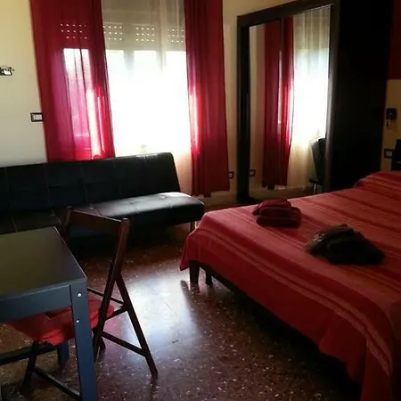 Panzió Pia Szirakúza