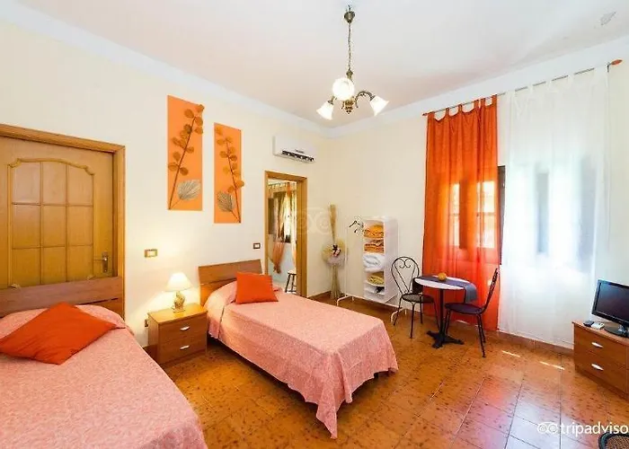 Bed and breakfast Pia Syracuse