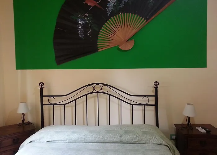 Pia Bed and breakfast Syracuse