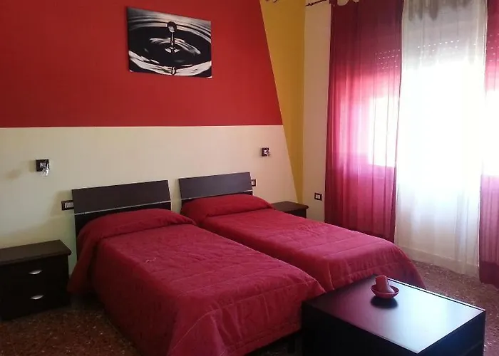 Pia Frühstückspension Syrakus