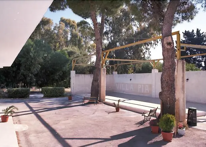 Pia Frühstückspension 4*