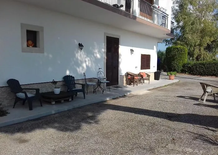 Pia Frühstückspension Syrakus