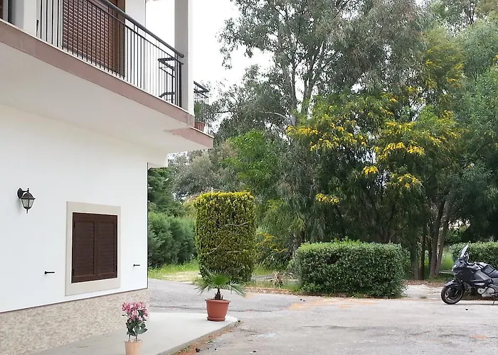 לינה וארוחת בוקר Pia סירקוזה