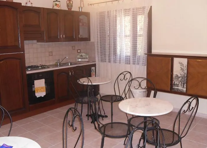 לינה וארוחת בוקר Pia סירקוזה