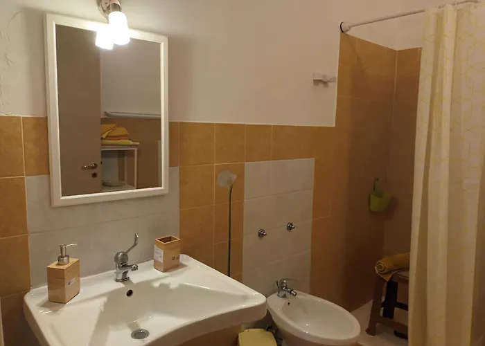 לינה וארוחת בוקר Pia סירקוזה