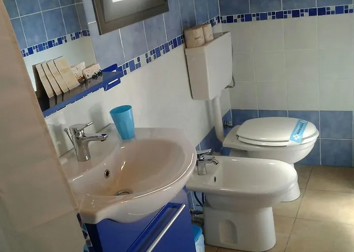 לינה וארוחת בוקר Pia סירקוזה